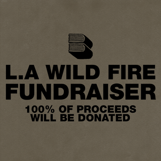 L.A WILDFIRE FUNDRAISER