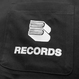 Records Button Up