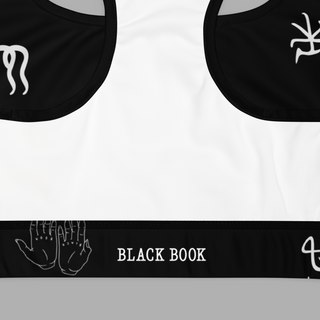 SYMBOLS SPORTS BRA