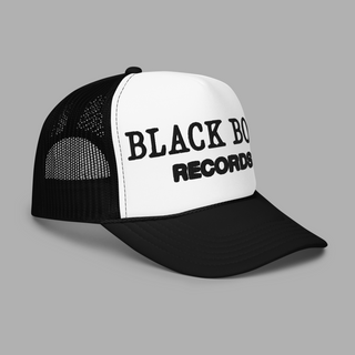 BLACK BOOK RECORDS FOAM TRUCKER - MULTI COLOR OPTIONS