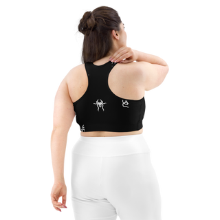 SYMBOLS SPORTS BRA