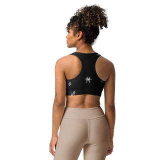 SYMBOLS SPORTS BRA