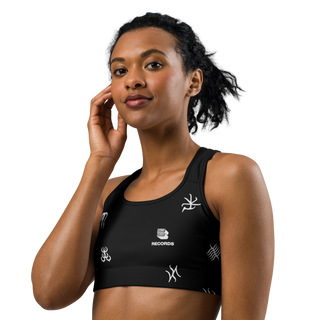 SYMBOLS SPORTS BRA