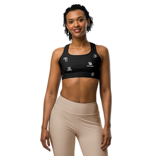 SYMBOLS SPORTS BRA