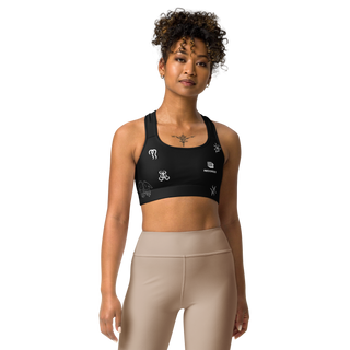 SYMBOLS SPORTS BRA