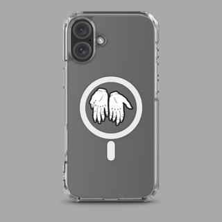 HANDS PHONE CASE - CLEAR